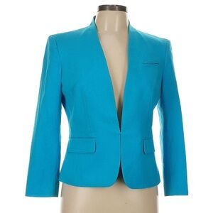 Nine West Bright Blue Blazer